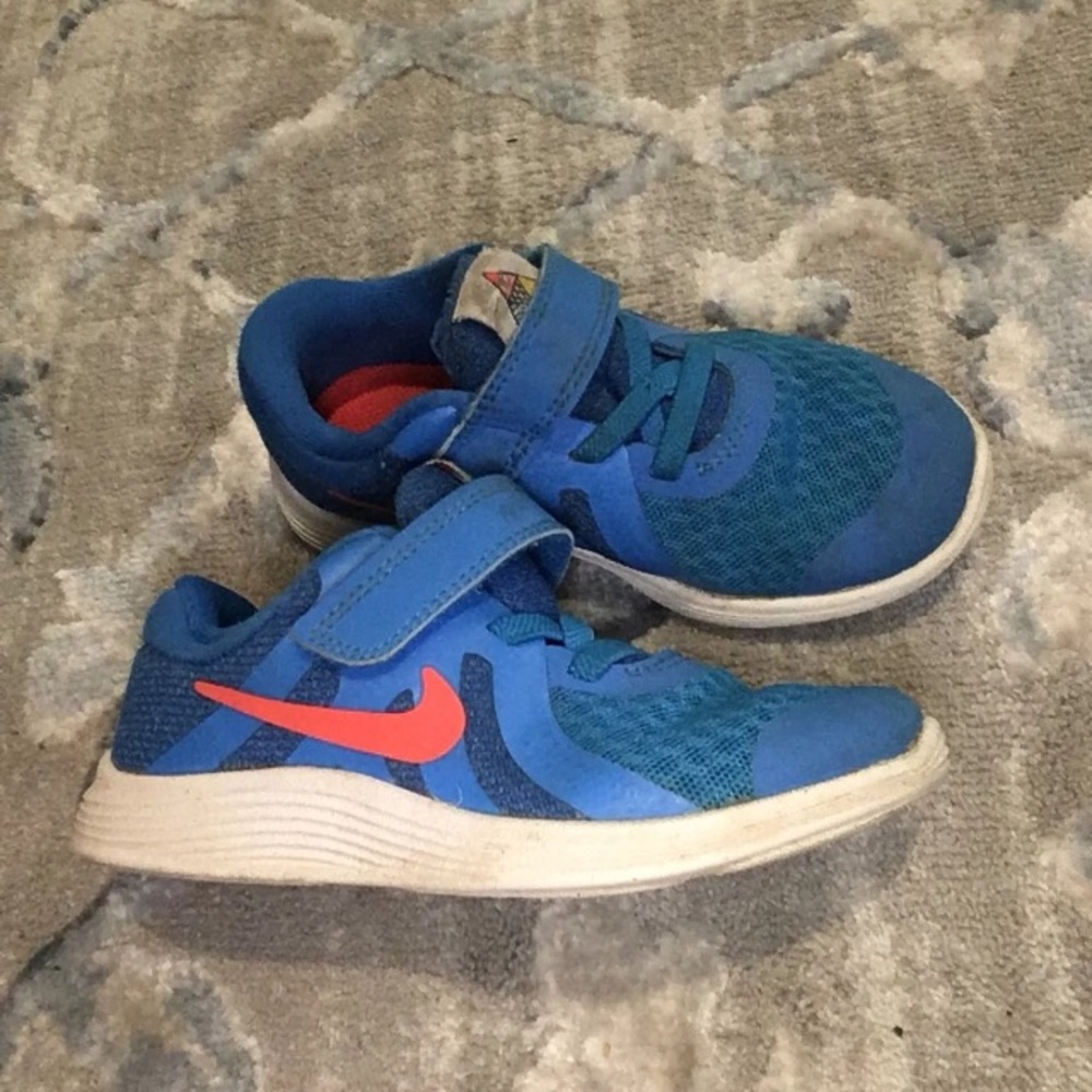 Boys Nike shoes